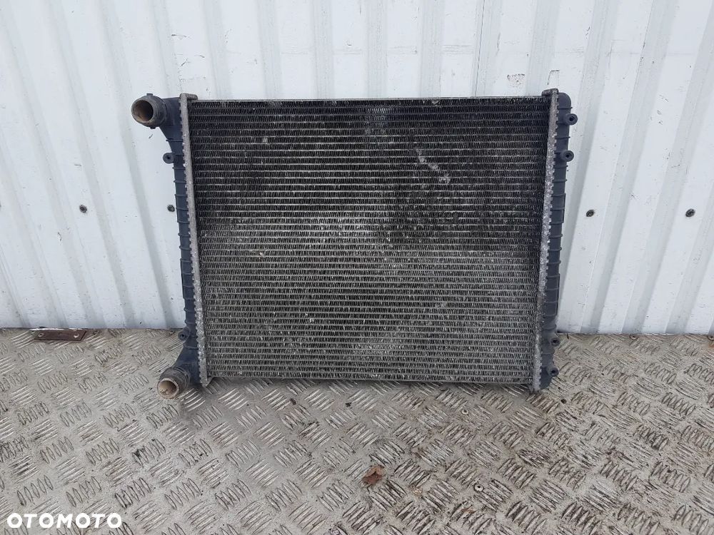 Chłodnica Wody Audi A2 1.4 TDI - 2