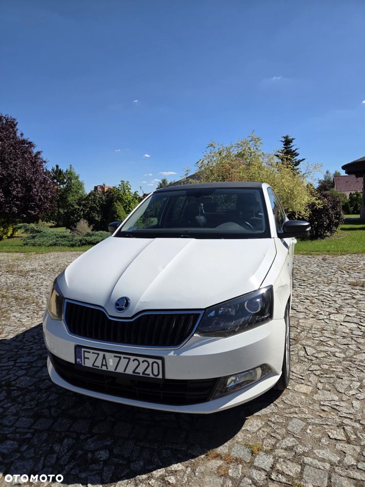 Skoda Fabia - 4