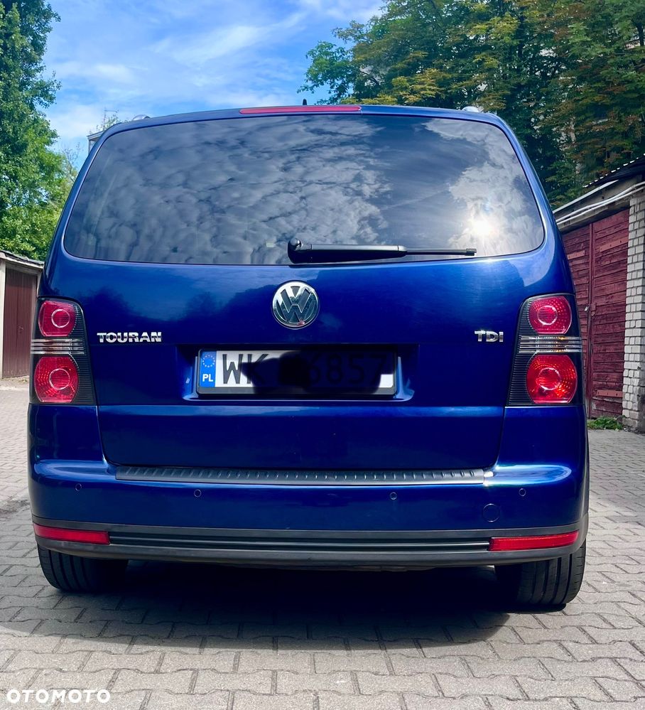 Volkswagen Touran 1.9 TDI Trendline - 6