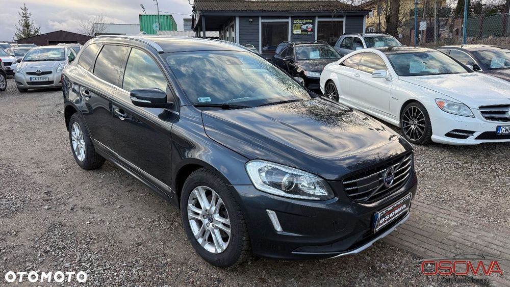 Volvo XC 60 D4 AWD Geartronic Summum - 3