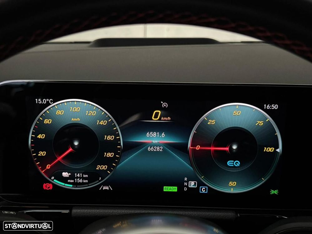 Mercedes-Benz EQA 250 AMG Line - 18