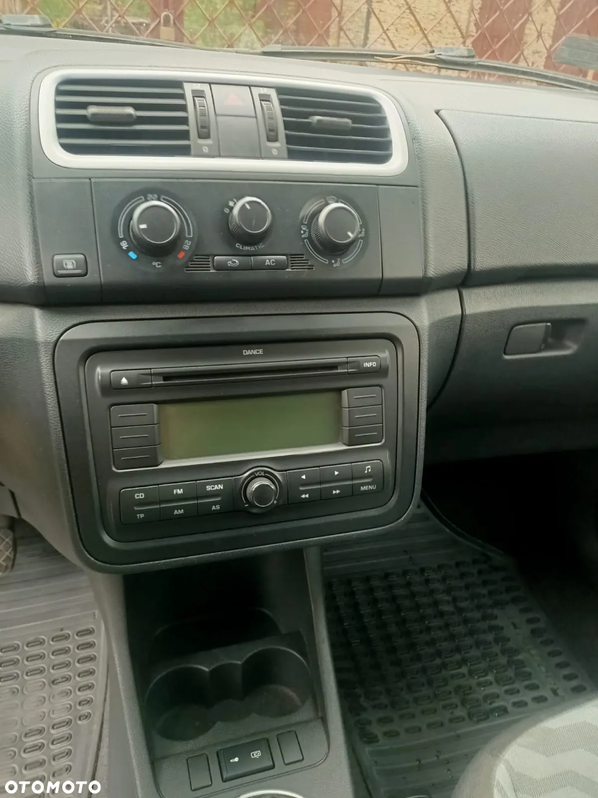 Skoda Roomster 1.4 TDI Style - 9