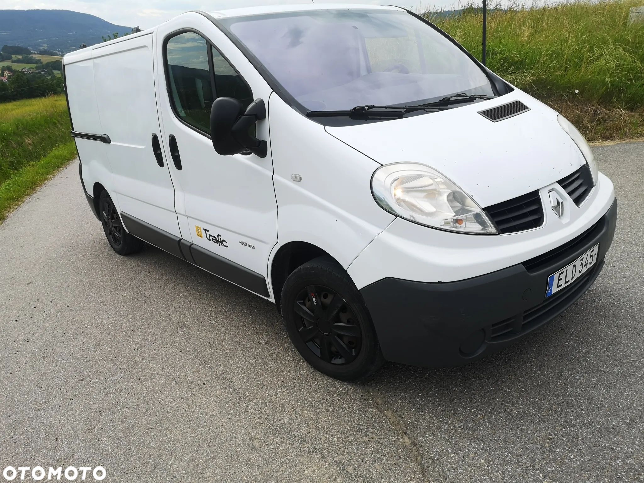 Renault Trafic 2.0 dCi 115 Combi L1H1 - 1