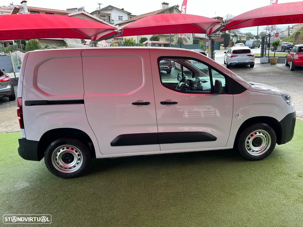 Citroën Berlingo 1.5 HDI | 3 Lug. - 7