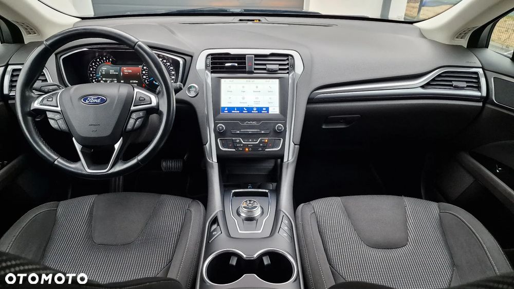 Ford Mondeo 2.0 TDCi STart-Stopp PowerShift-Aut Titanium - 25