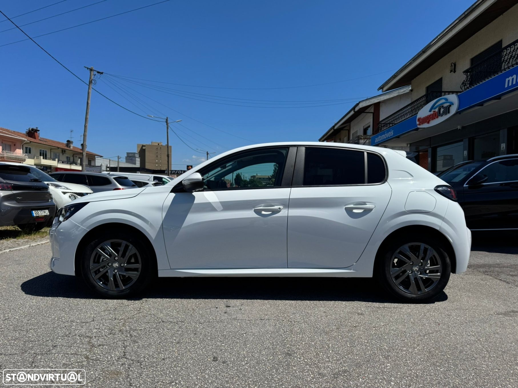Peugeot 208 1.2 PureTech Active Pack - 3