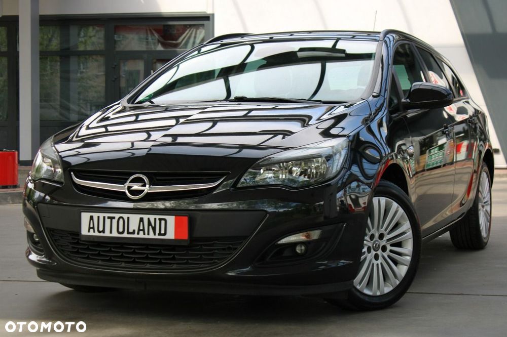 Opel Astra 1.4 Turbo Cosmo - 19