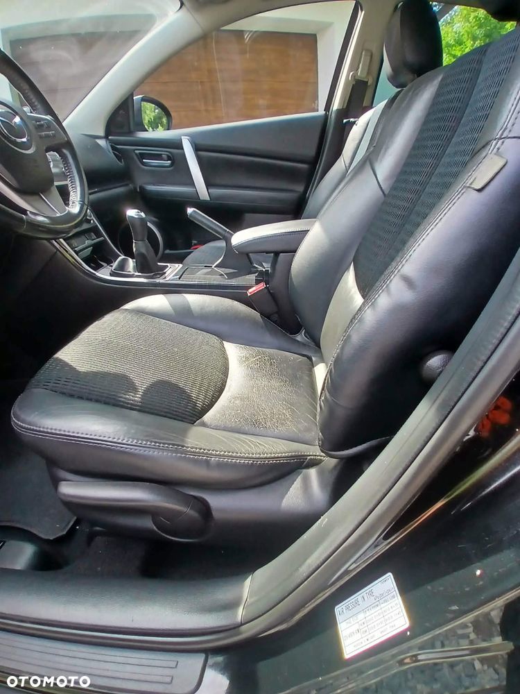 Mazda 6 2.5 Sport - 18