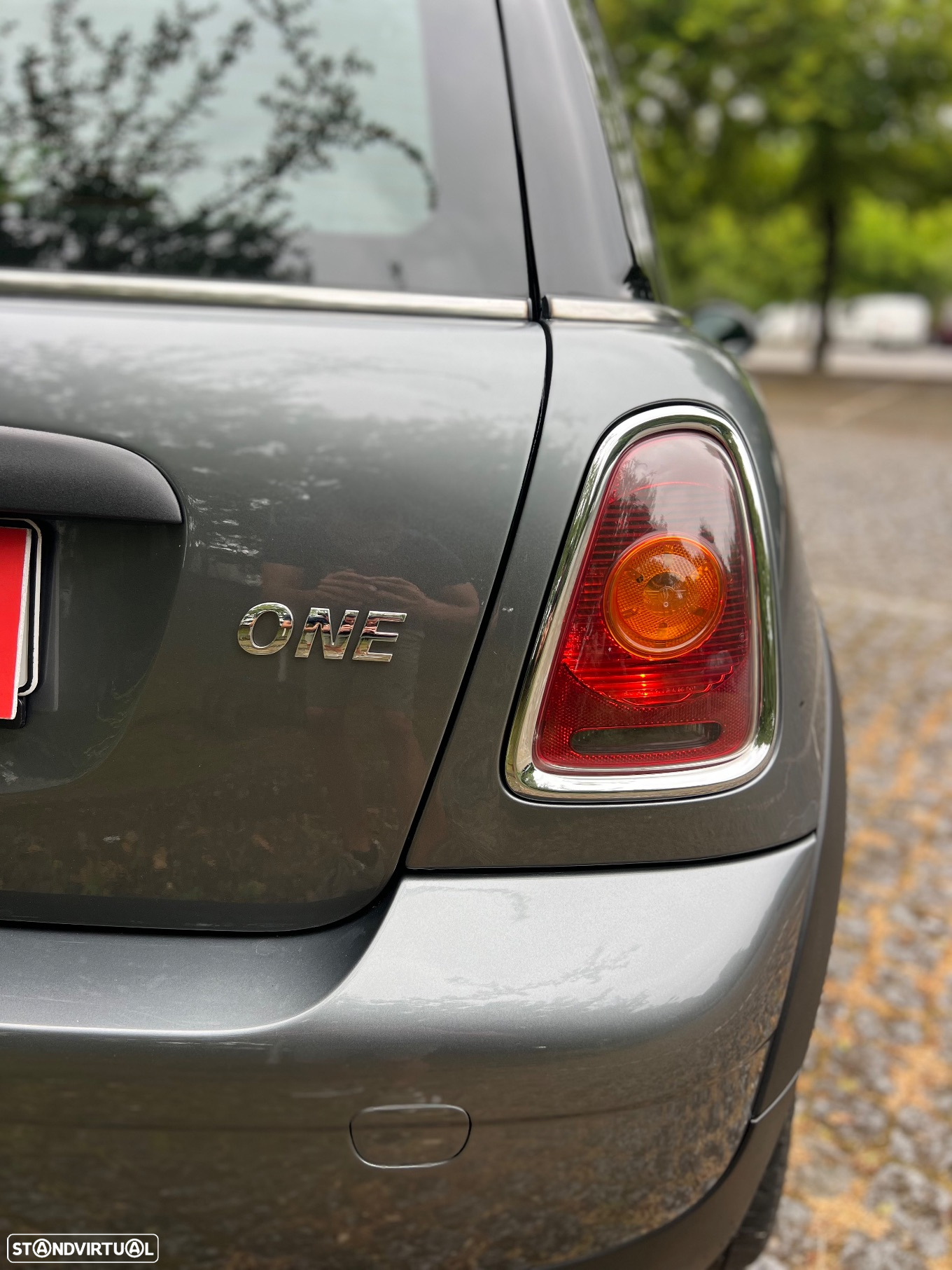 MINI 3 Portas One 1.4 - 6