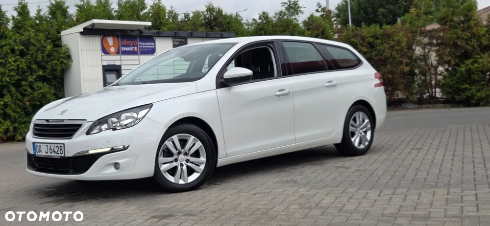 Peugeot 308 BlueHDi FAP 150 Stop & Start Allure - 5