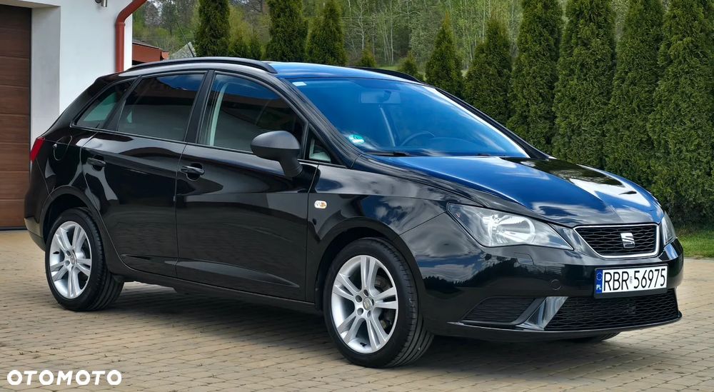 Seat Ibiza 1.4 16V Style - 14