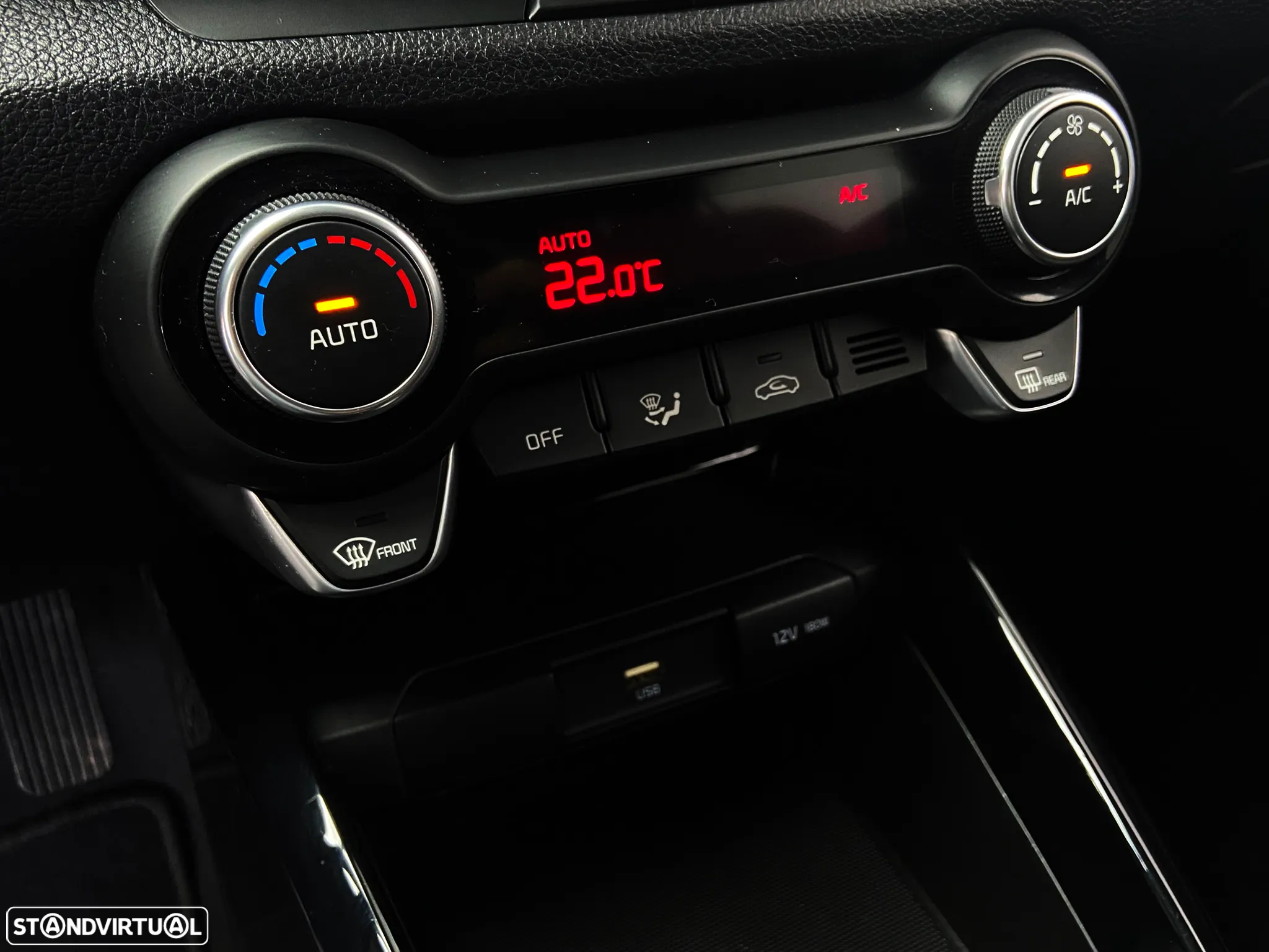 Kia Stonic 1.0 T-GDI Drive - 22