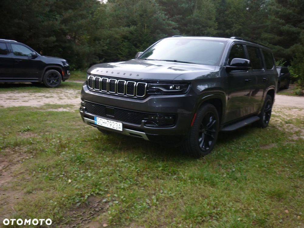 Jeep Wagoneer - 1
