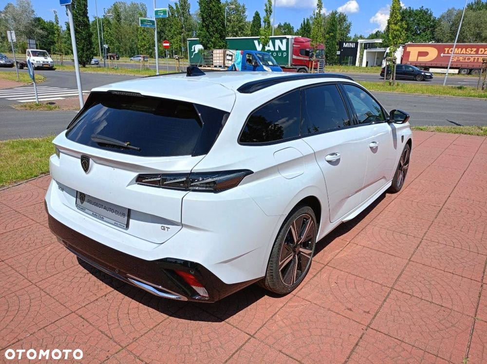 Peugeot 308 1.5 BlueHDi GT S&S EAT8 - 6