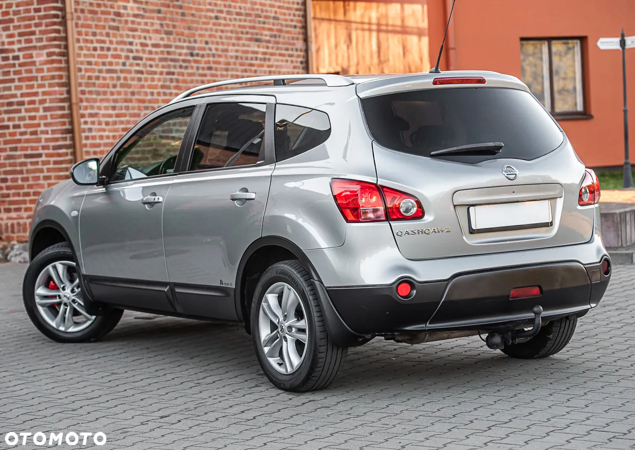 Nissan Qashqai+2 2.0 Acenta - 11