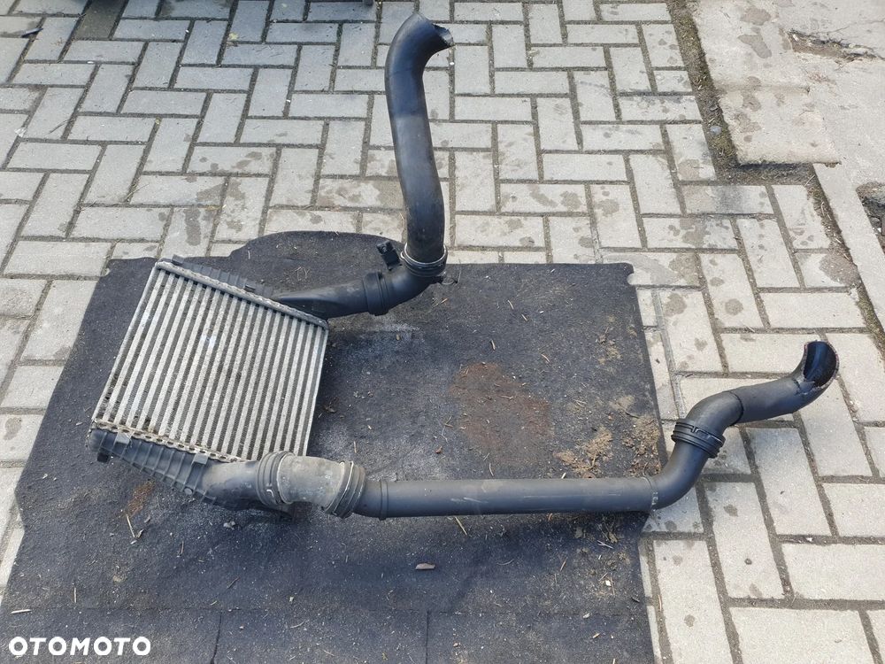 } Intercooler Audi Q7 4L Vw Touareg 7L 02 7L0145803 7L6145795 - 2