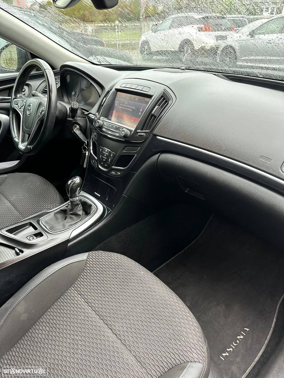 Opel Insignia Sports Tourer 2.0 CDTi Executive S/S - 7