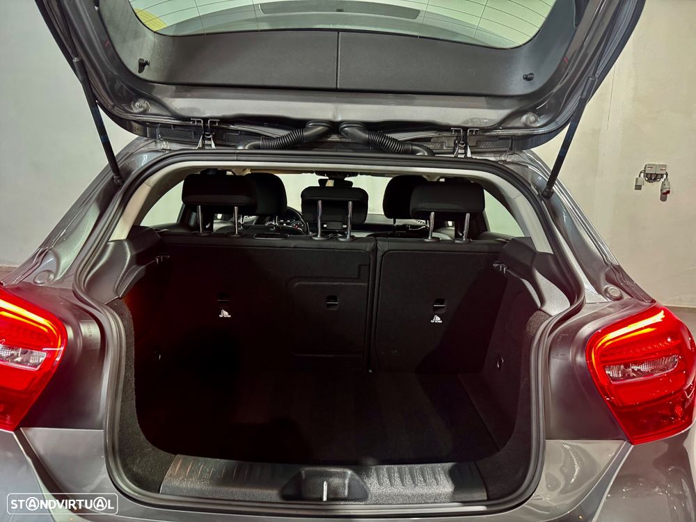 Mercedes-Benz A 180 CDI (BlueEFFICIENCY) Style - 14