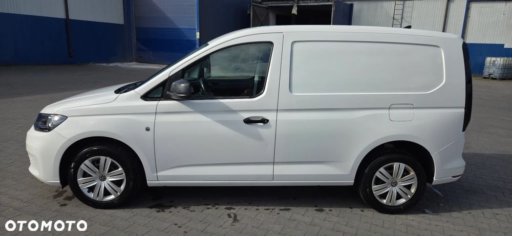 Volkswagen caddy - 2