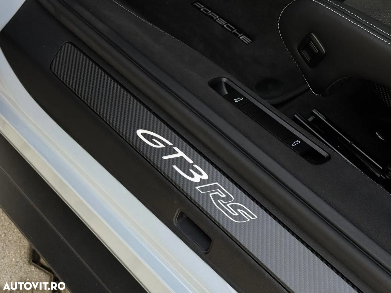 Porsche 911 GT3 RS PDK - 10