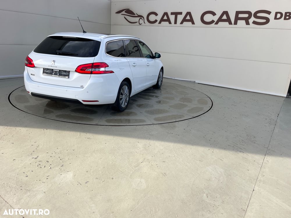 Peugeot 308 BlueHDi FAP 130 EAT6 Stop & Start Allure - 14