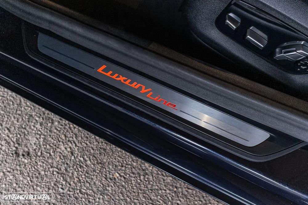 BMW 520 d Line Luxury Auto - 34