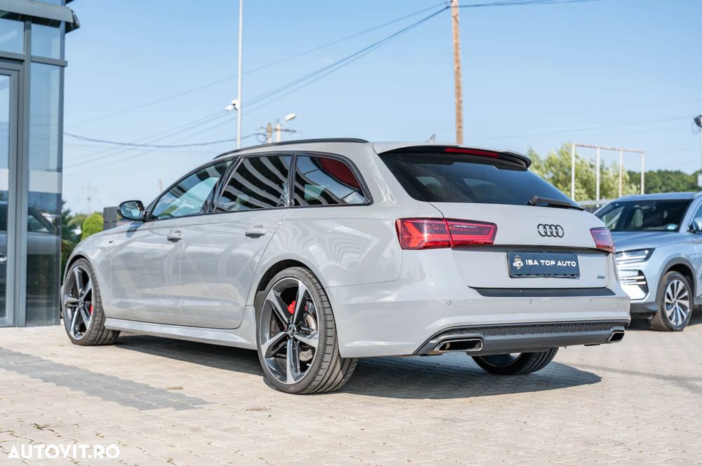 Audi A6 Avant 3.0 TDI competition quattro tiptronic - 4