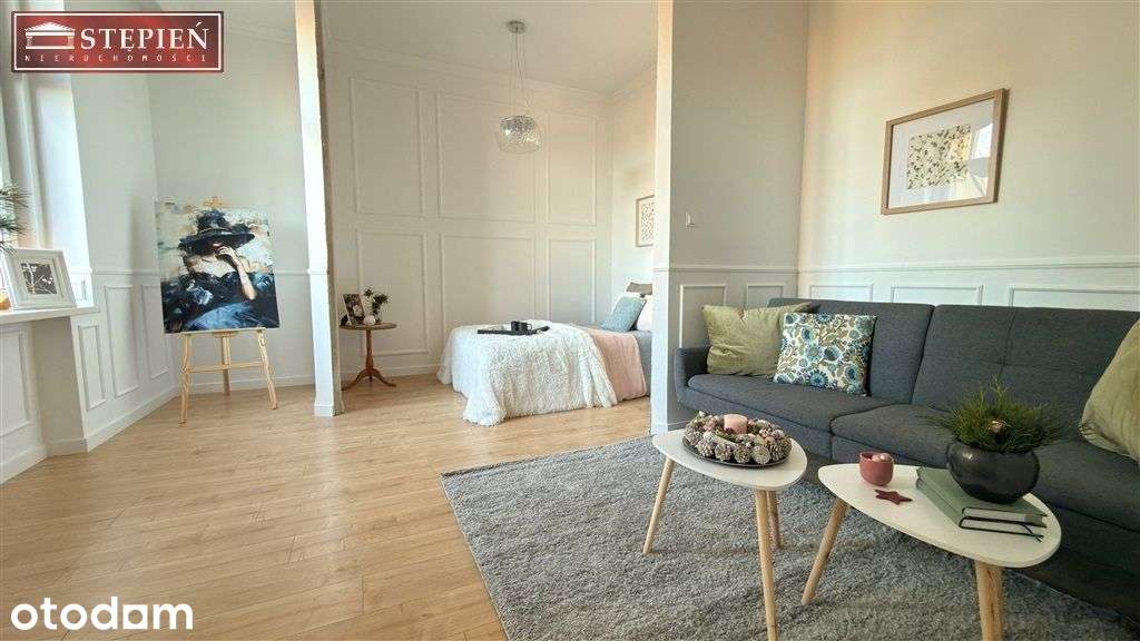 Mieszkanie, 37,70 m², Jelenia Góra