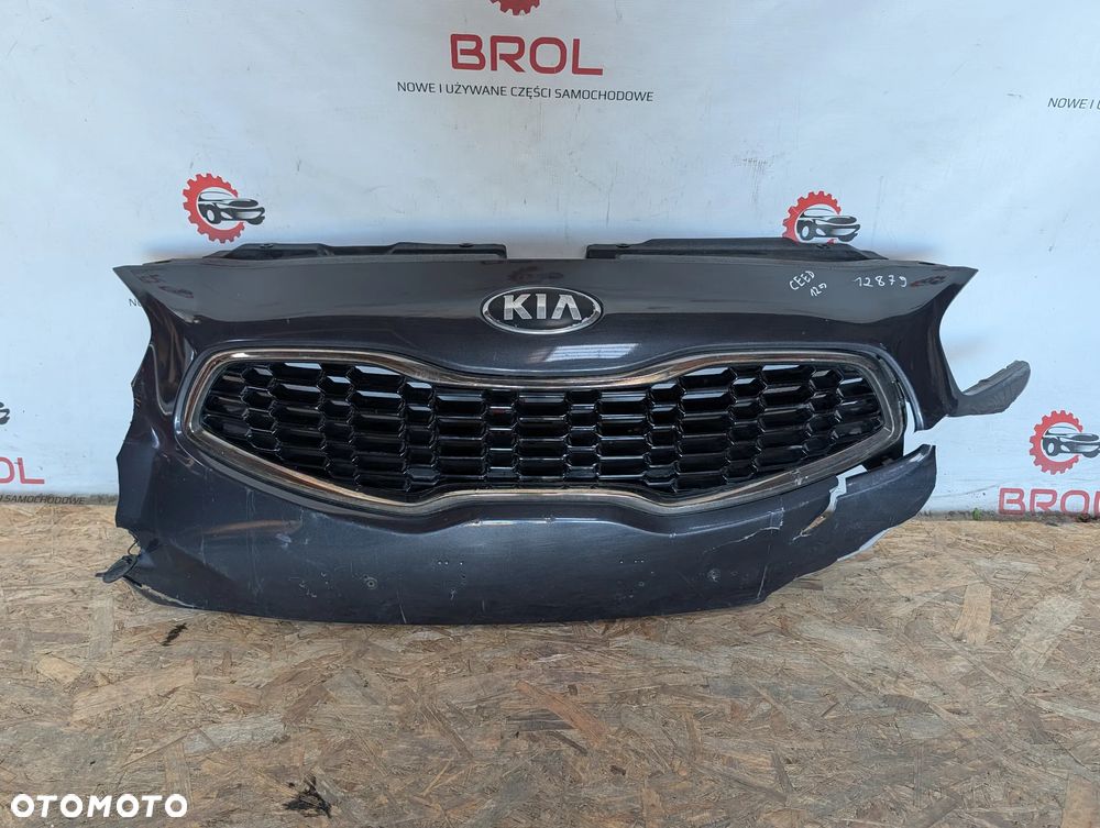 ATRAPA GRILL KIA CEED II 12- - 1