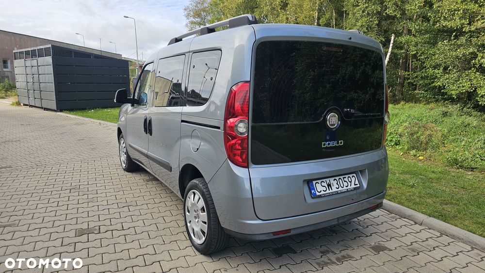 Fiat Doblo 1.6 16V Multijet Start&Stopp MyLife Family - 5