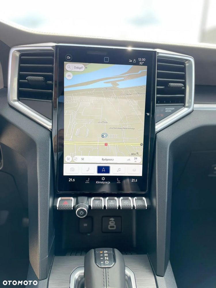 Volkswagen Amarok 3.0 V6 TDI 4Mot Aventura - 28