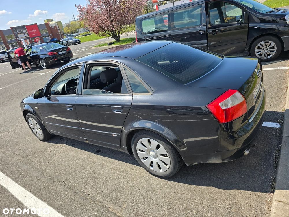Audi A4 Limousine 1.8T - 3