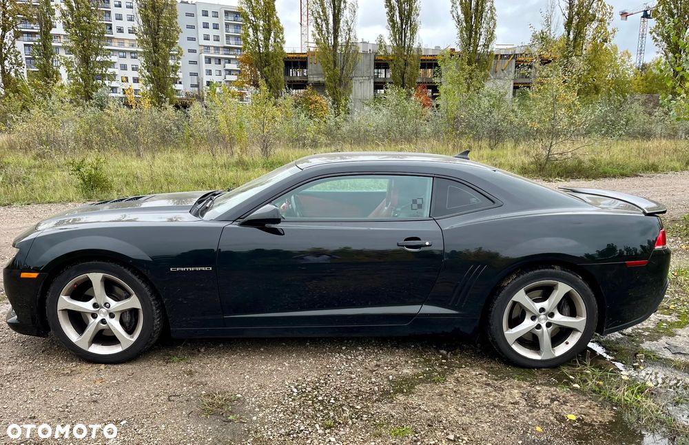 Chevrolet Camaro - 14
