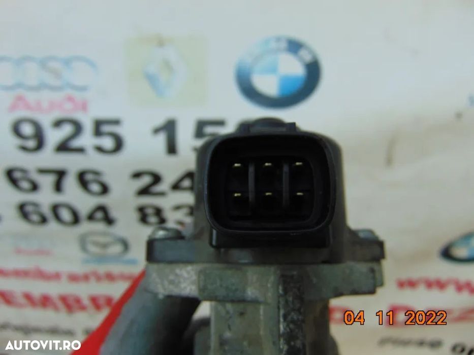 Supapa EGR cu racitor gaze Toyota 1.8 hibrid Priuschr c-hr corolla ver - 4
