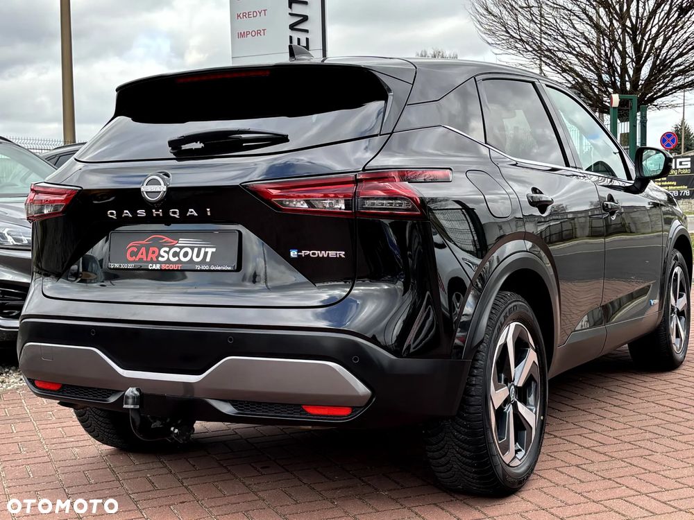 Nissan Qashqai 1.5 e-POWER N-Connecta - 7