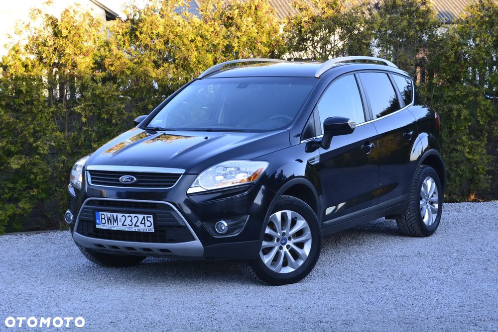 Ford Kuga 2.0 TDCi Titanium - 1