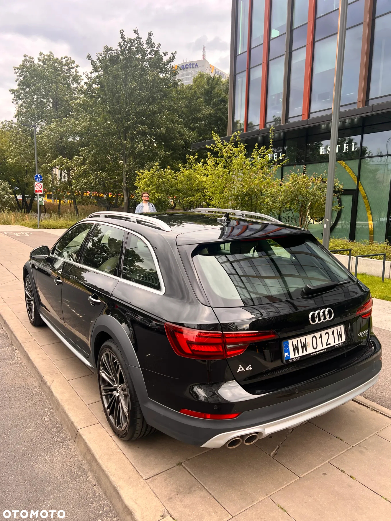 Audi A4 Allroad 2.0 TDI Quattro S tronic - 6