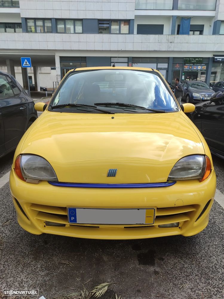 Fiat Seicento Sport - 4