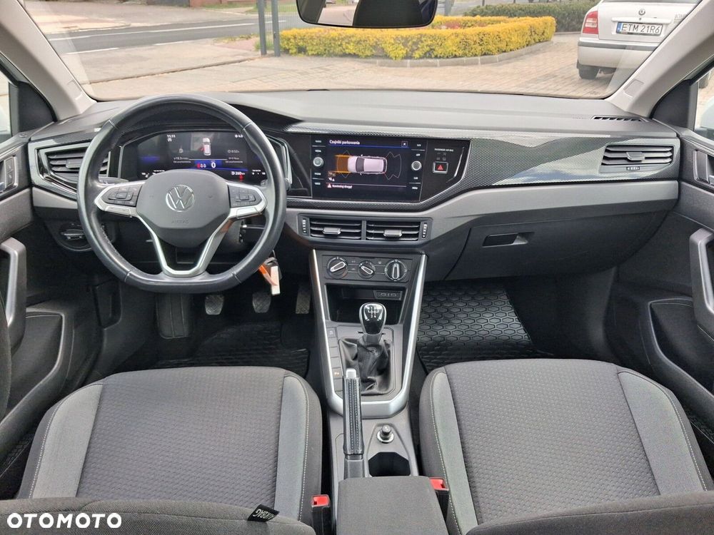 Volkswagen Polo 1.0 TSI Life - 5