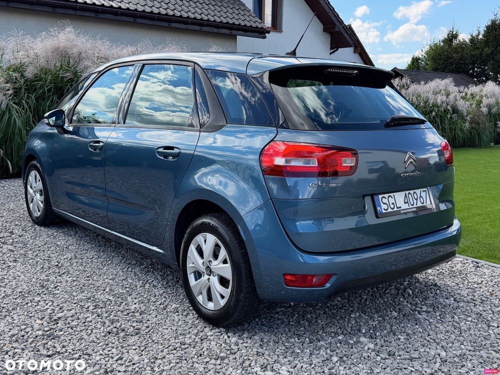 Citroën C4 Picasso BlueHDi 120 Business Class - 3