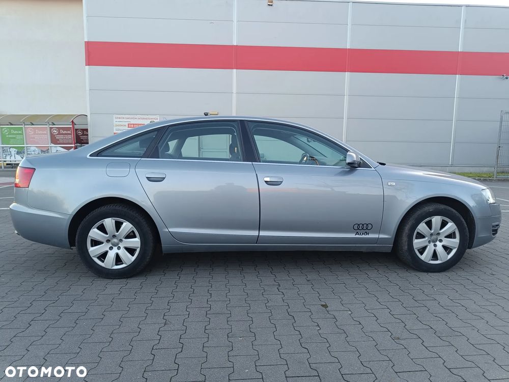 Audi A6 Limousine 2.7 TDI DPF multitronic - 4