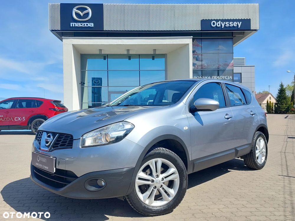 Nissan Qashqai 1.6 Acenta - 1
