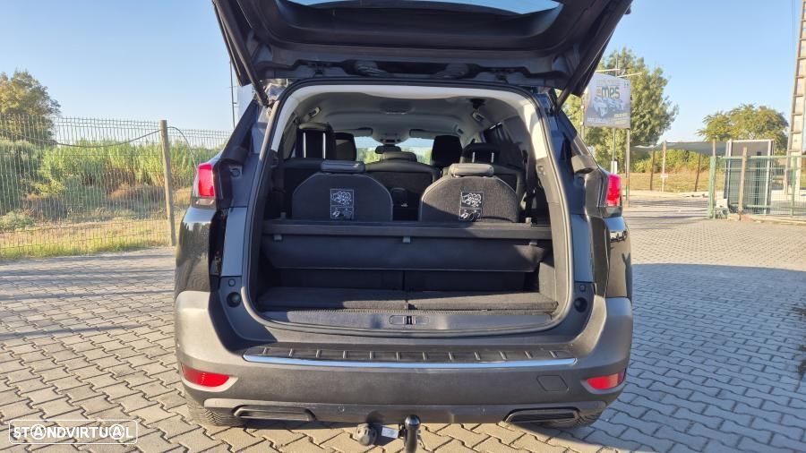 Peugeot 5008 1.2 PureTech Allure Grip Control - 13