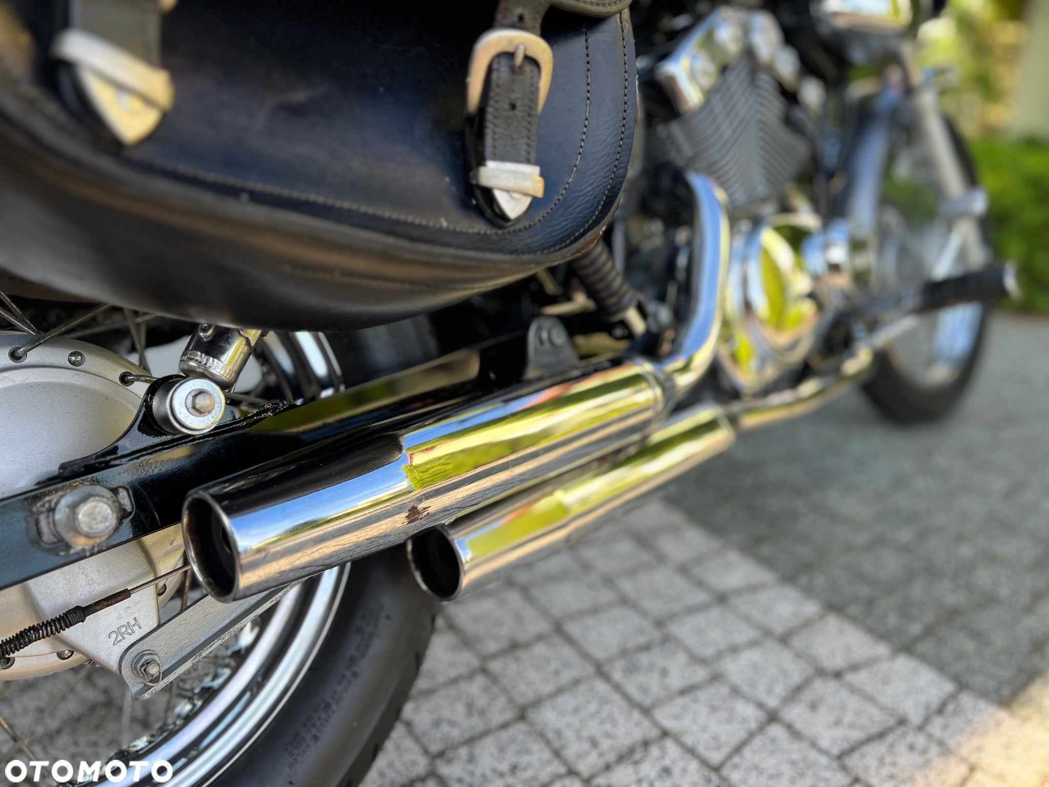 Yamaha Virago - 11