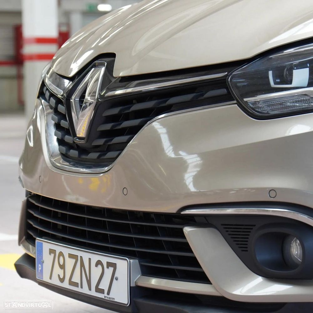 Renault Grand Scénic 1.7 Blue dCi Bose Edition EDC - 49