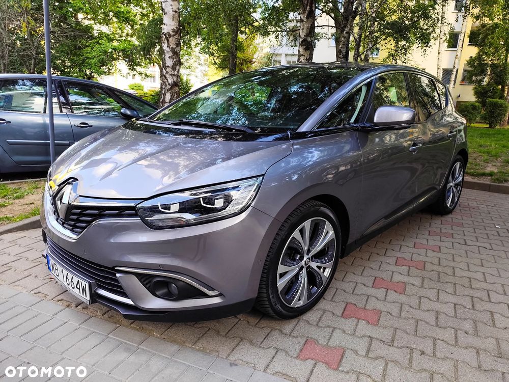 Renault Scenic 1.5 dCi Privilege EDC - 2