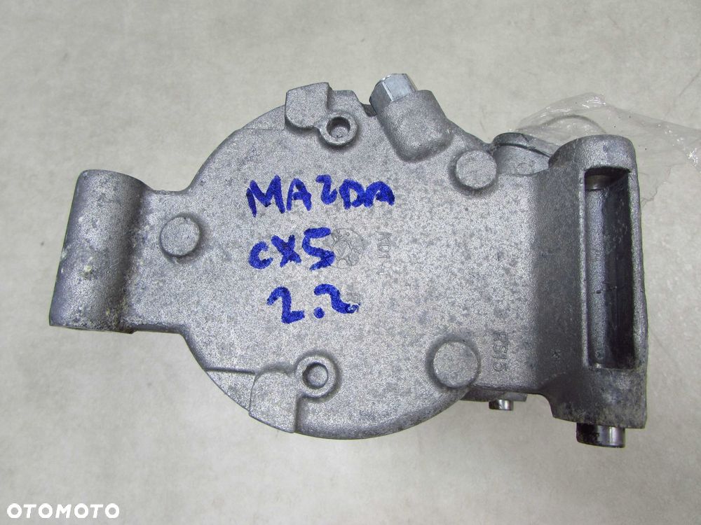 MAZDA 3 5 6 VI GJ CX 2.2 D SKYACTIV 12- KOMPRESOR SPREZARKA KLIMATYZACJI F500-JUBAB-02 - 5