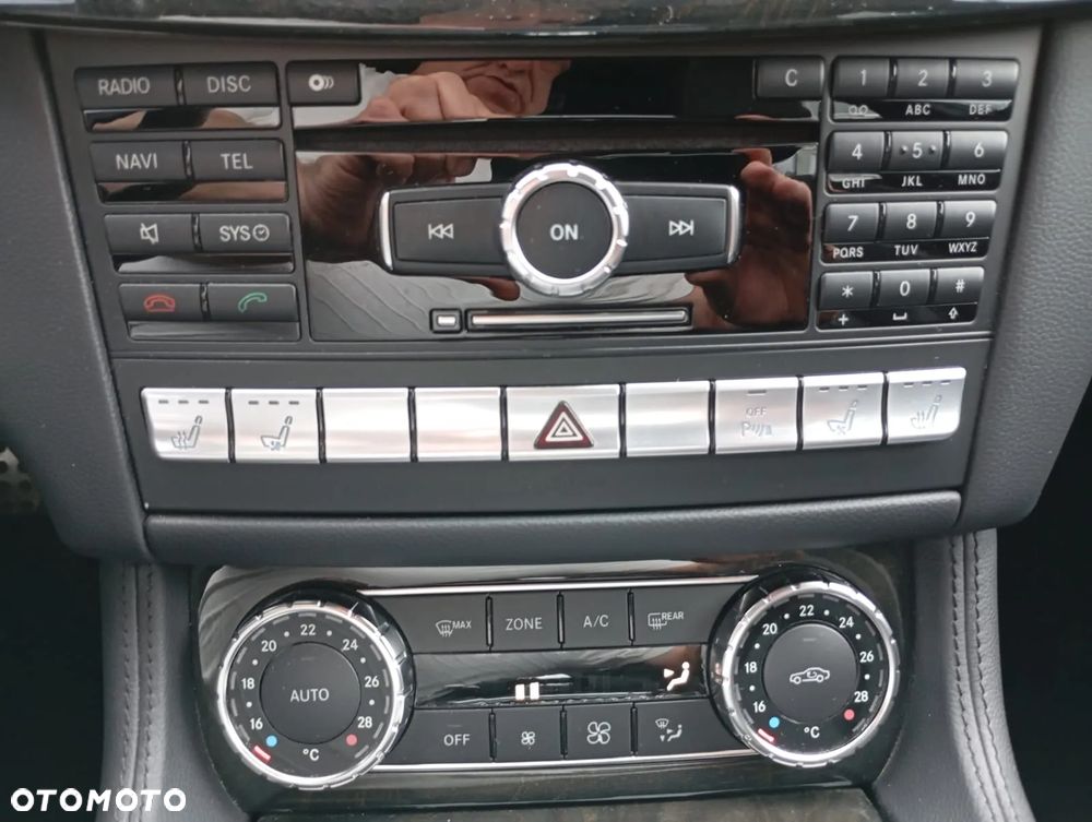 Mercedes-Benz CLS - 10
