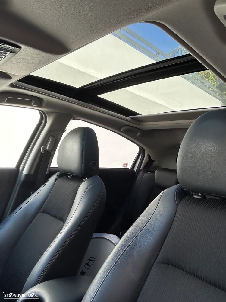 Honda HR-V 1.5 i-VTEC Elegance +C.Navi CVT - 3
