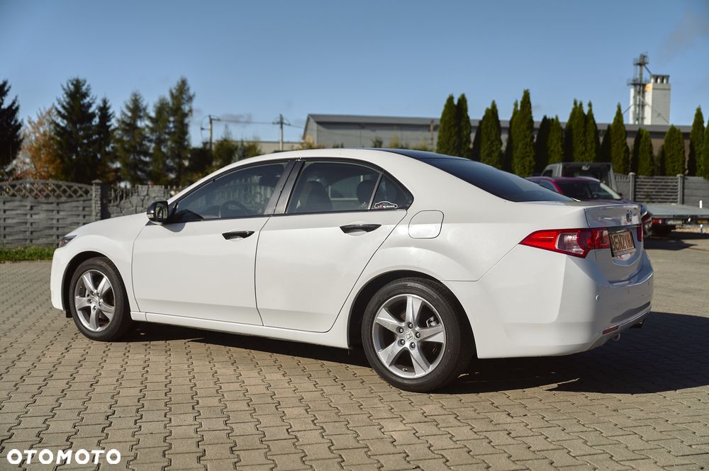 Honda Accord 2.0 Executive - 6